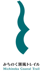 Michinoku
Coastal Trail logo