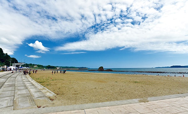 San Ore Sodehama Swimming Beach's picture